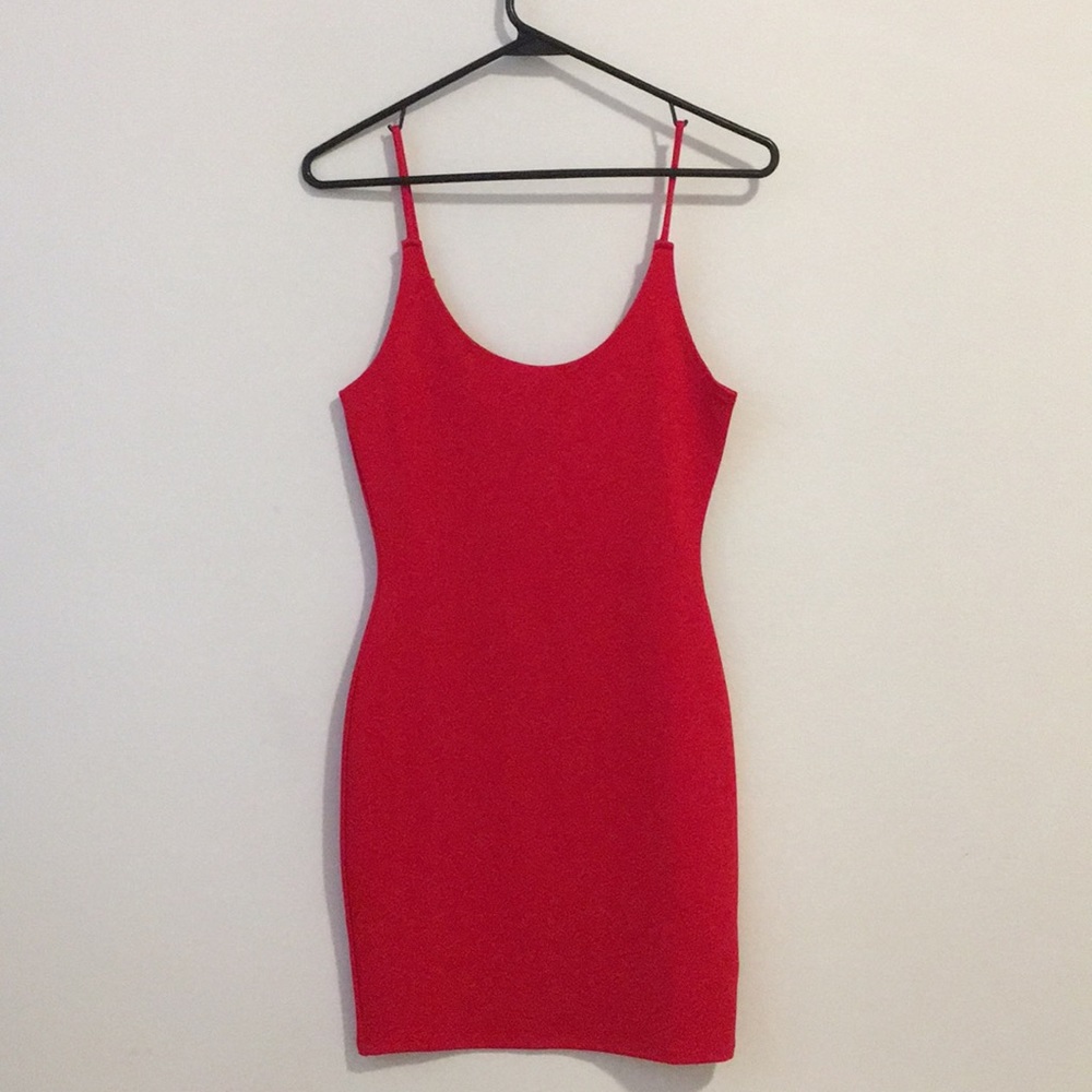 Fashion Nova ♦️Julianna Body Sculpting Dress Small